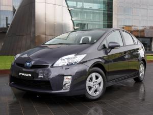 Toyota Prius 2009 года (AU)